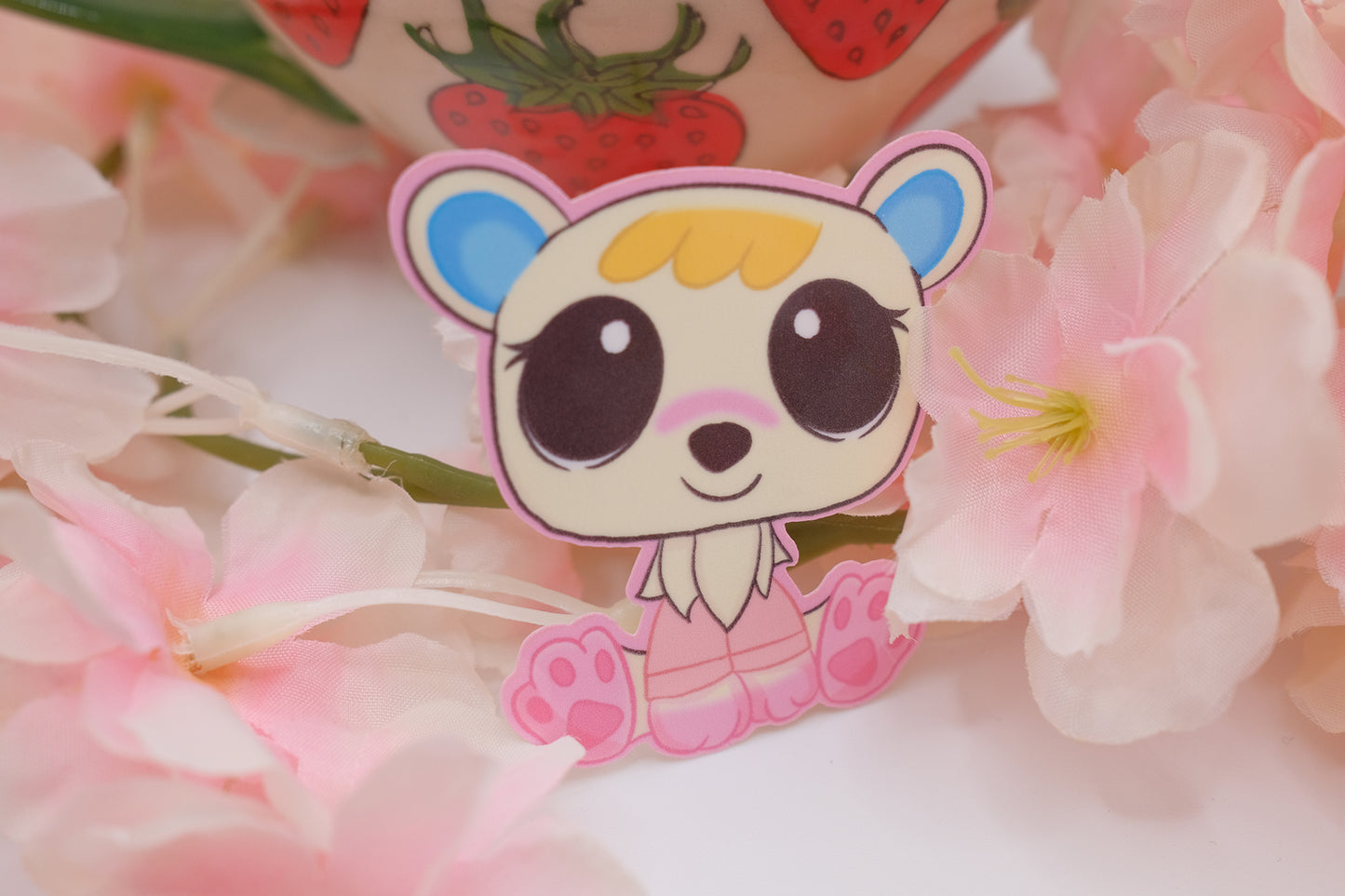 Animal Crossing Tutu Sticker