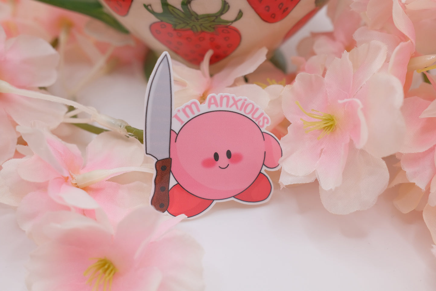 Kirby "I'm Anxious"