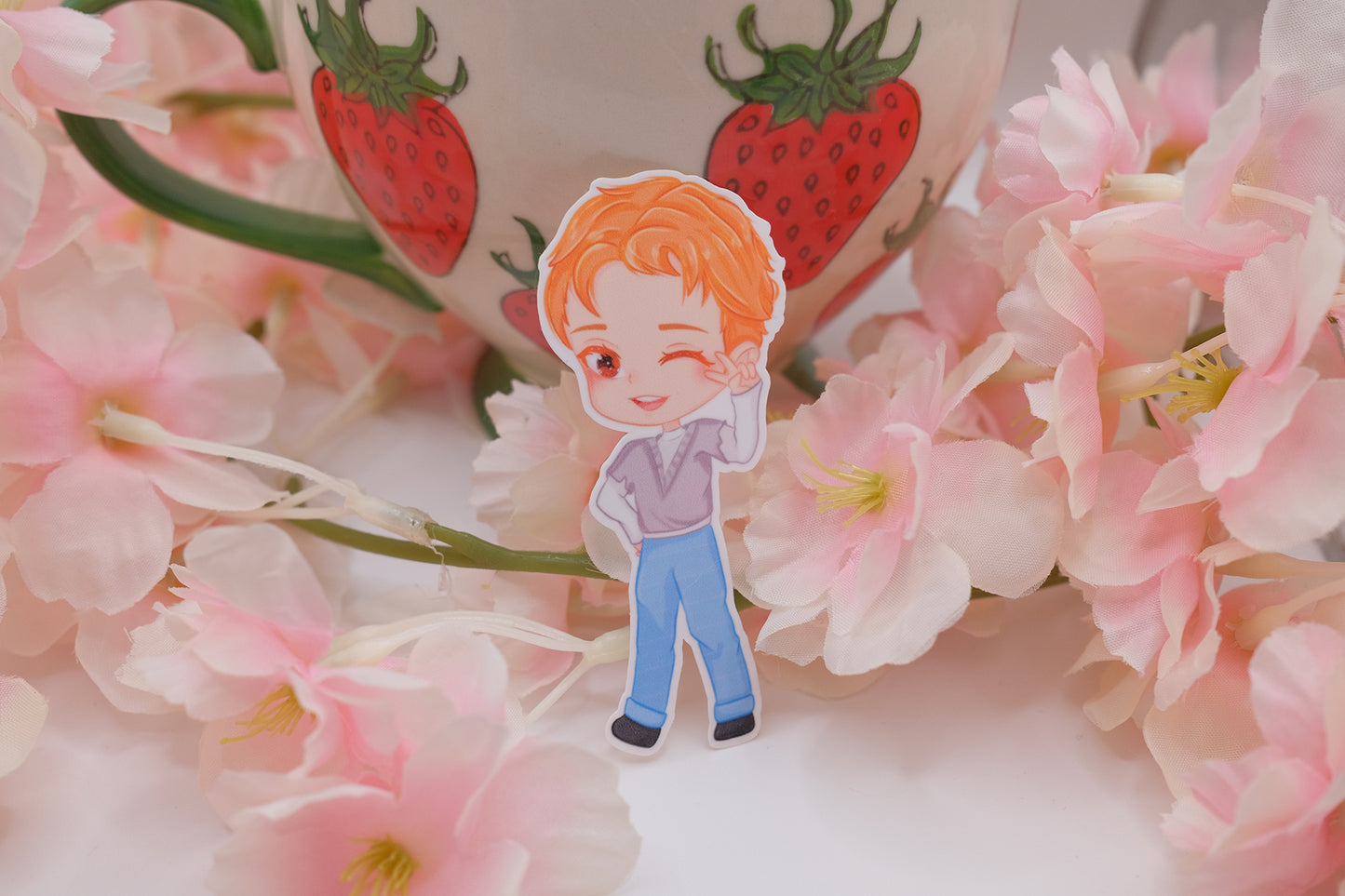 Channie Sticker